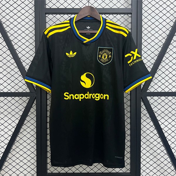 Thailand Trikot Manchester United Ausweich 2025-26